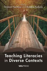 front cover of Teaching Literacies in Diverse Contexts