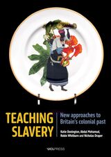 front cover of Teaching Slavery