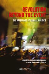 front cover of Revolution Beyond the Event