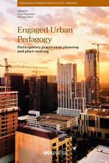 front cover of Engaged Urban Pedagogy