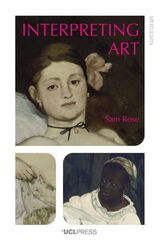 front cover of Interpreting Art