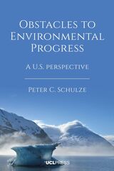 front cover of Obstacles to Environmental Progress