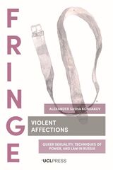 front cover of Violent Affections