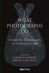 front cover of What Photographs Do