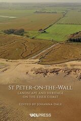 front cover of St Peter-On-The-Wall