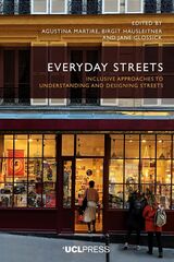 front cover of Everyday Streets