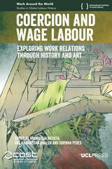 front cover of Coercion and Wage Labour