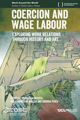 front cover of Coercion and Wage Labour