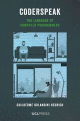 front cover of Coderspeak