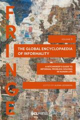 front cover of Global Encyclopaedia of Informality, Volume 3