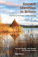 front cover of Ancient Identities in Britain