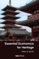 front cover of Essential Economics for Heritage