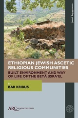 front cover of Ethiopian Jewish Ascetic Religious Communities