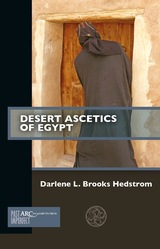 front cover of Desert Ascetics of Egypt
