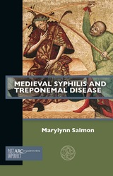 front cover of Medieval Syphilis and Treponemal Disease