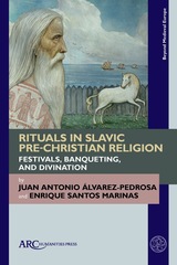 front cover of Rituals in Slavic Pre-Christian Religion