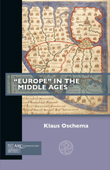 front cover of “Europe” in the Middle Ages