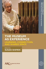 front cover of The Museum as Experience