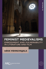 front cover of Feminist Medievalisms