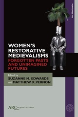 front cover of Women’s Restorative Medievalisms