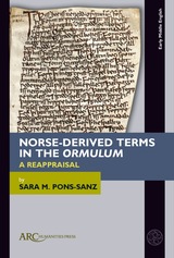 front cover of Norse-Derived Terms in the 