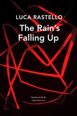 front cover of The Rain's Falling Up