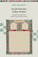 front cover of Jewish Portraits, Indian Frames