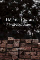 front cover of Well-Kept Ruins