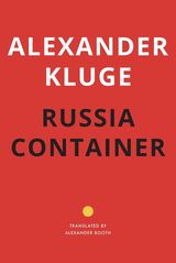 front cover of Russia Container