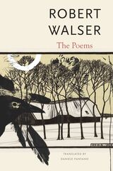 front cover of The Poems