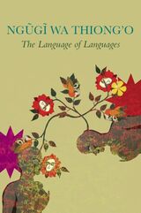 front cover of The Language of Languages