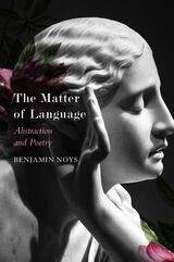front cover of The Matter of Language