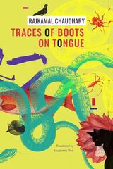 front cover of Traces of Boots on Tongue