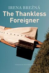 front cover of The Thankless Foreigner