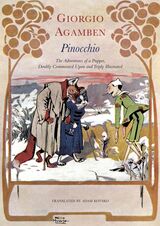 front cover of Pinocchio