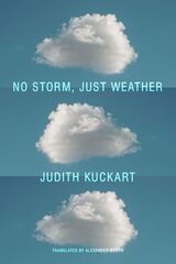 front cover of No Storm, Just Weather