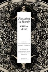 front cover of Feminism in Revolt