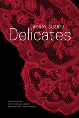 front cover of Delicates