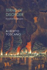 front cover of Terms of Disorder
