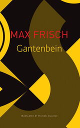 front cover of Gantenbein
