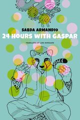 front cover of 24 Hours with Gaspar