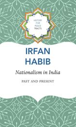 front cover of Nationalism in India
