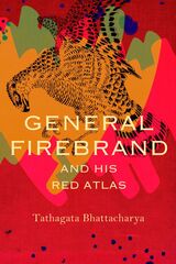 front cover of General Firebrand and His Red Atlas