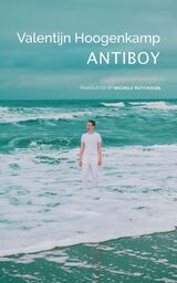front cover of Antiboy
