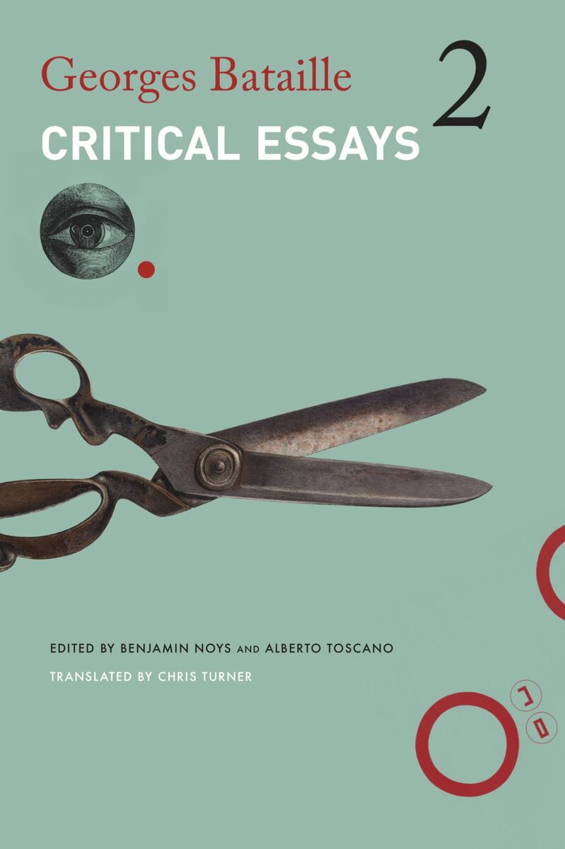 Critical Essays: Volume 2: 1949–1951 (9781803094342): Georges
