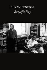 front cover of Satyajit Ray