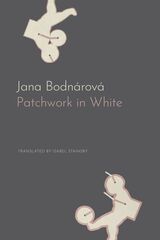 front cover of Patchwork in White