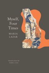 front cover of Myself, Four Times