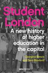 front cover of Student London