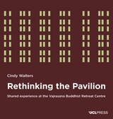 front cover of Rethinking the Pavilion